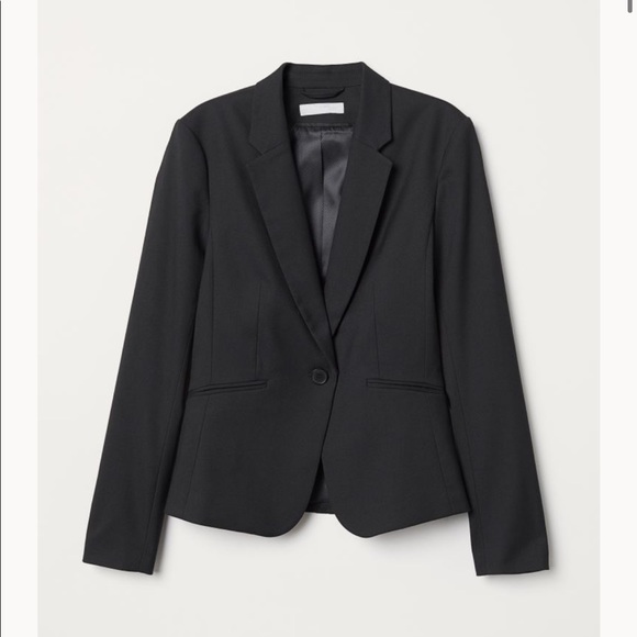 H&M Fitted Blazer